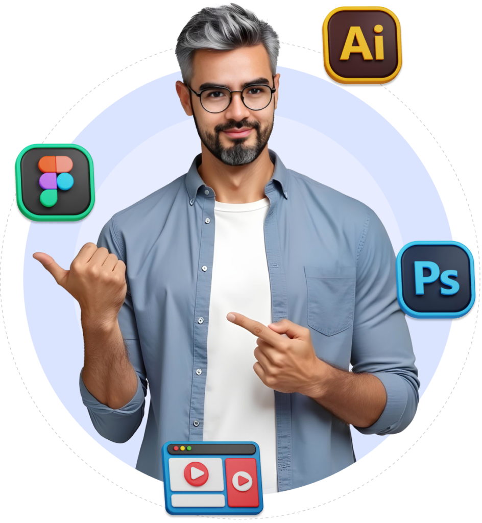 Графический дизайнер